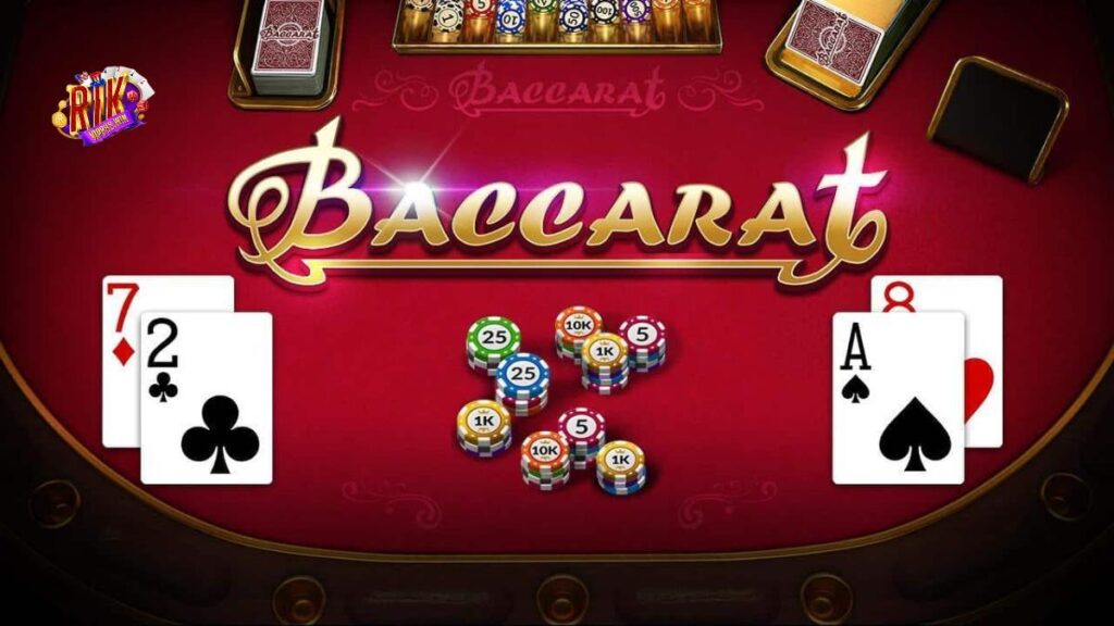 bài baccarat