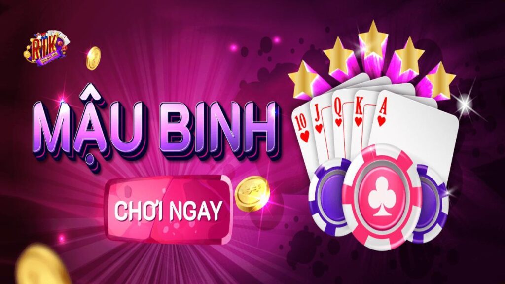 game mậu binh rikvip