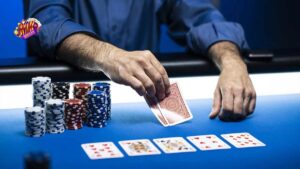 poker trực tuyến