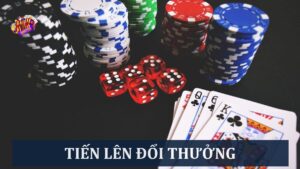 tiến lên đổi thưởng