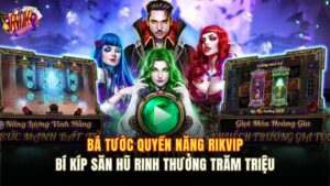 bá tước quyền năng