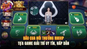 bầu cua đổi thưởng