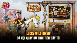 lucky wild