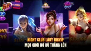 night club lady