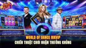world of dance